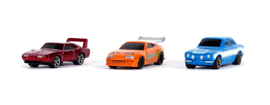 Jada Nano Hollywood Rides 1.65" Fast & Furious #31124
