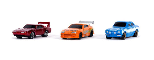 Jada Nano Hollywood Rides 1.65" Fast & Furious #31124