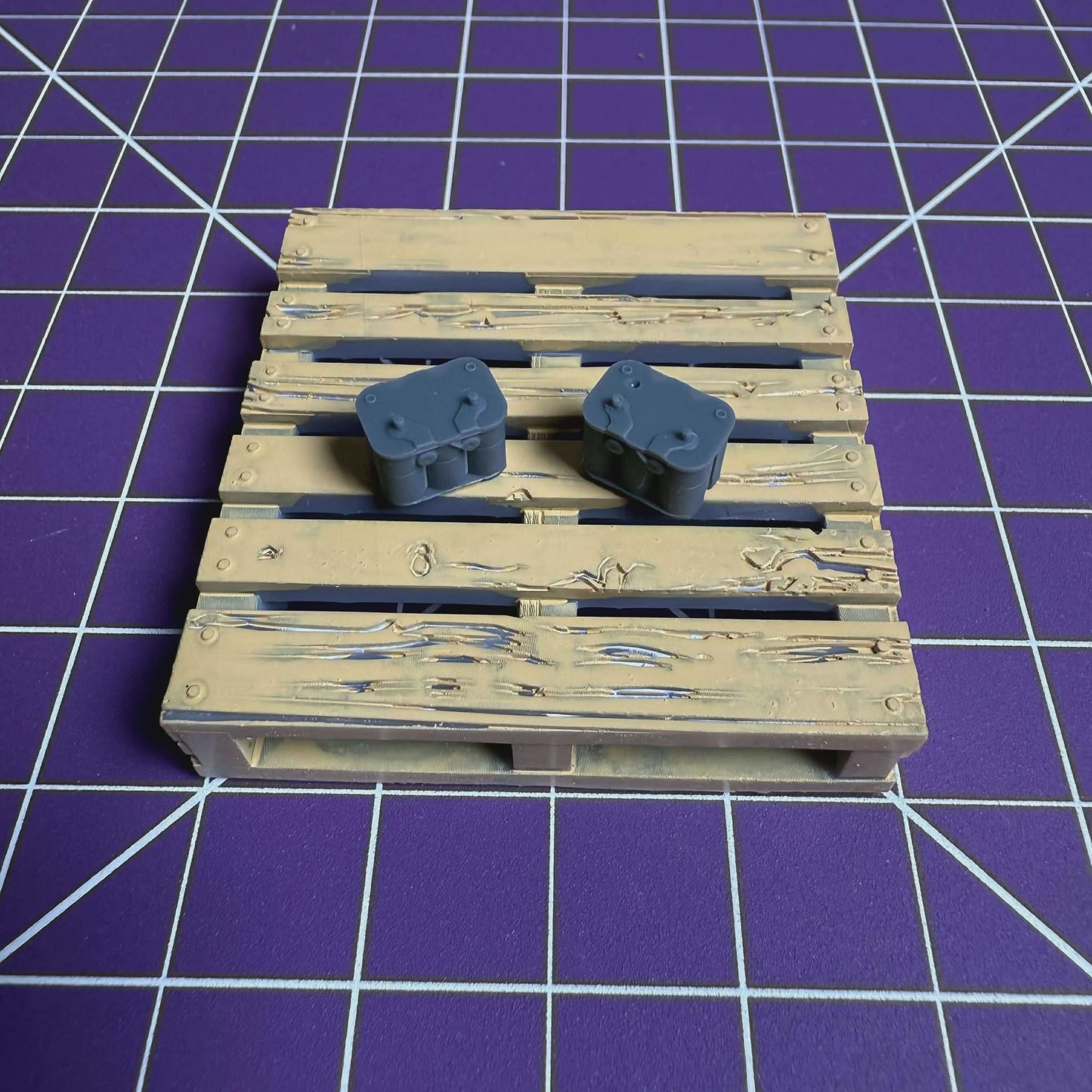 Model Maker's Accessory Kit - Assorted Batteries (2)