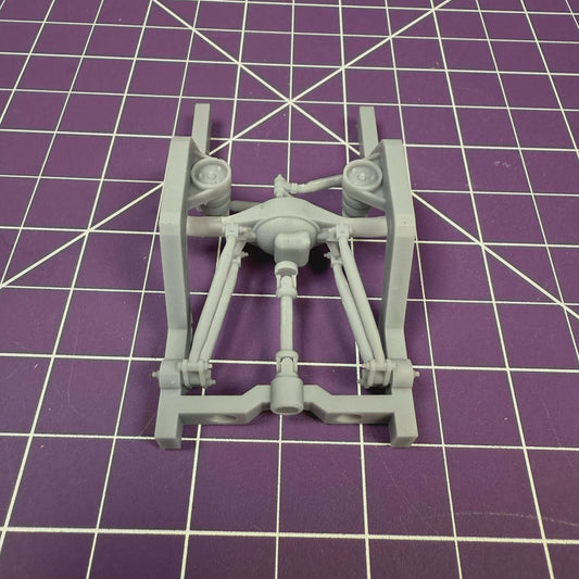 Model Maker's Accessory Kit 1/24 Watts Link Chassis Rear End