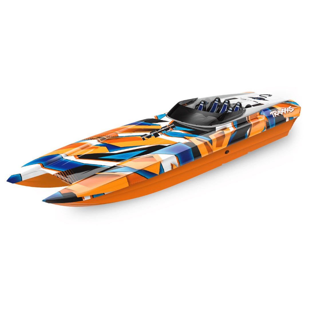 Traxxas DCB M41 Widebody 40" Catamaran