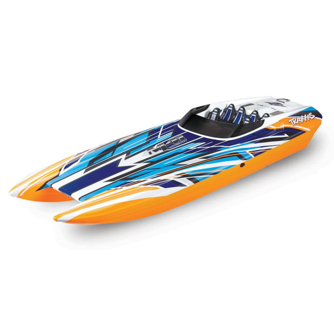 Traxxas DCB M41 Widebody 40" Catamaran