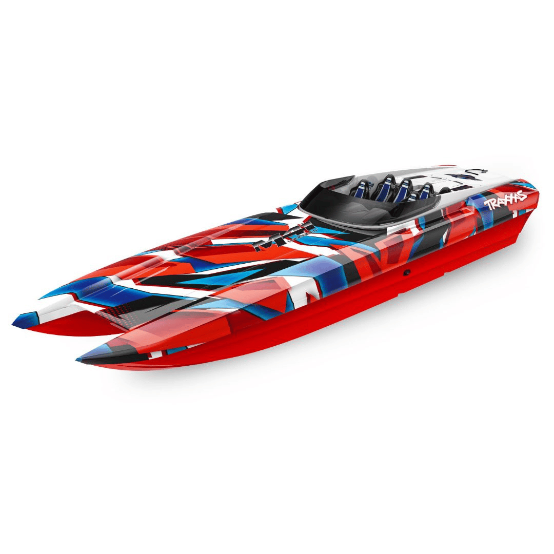 Traxxas DCB M41 Widebody 40" Catamaran