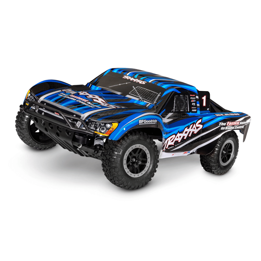 Traxxas Slash 1/10 2WD Short Course Truck Extreme HD - Assorted Colours TRA58234-8