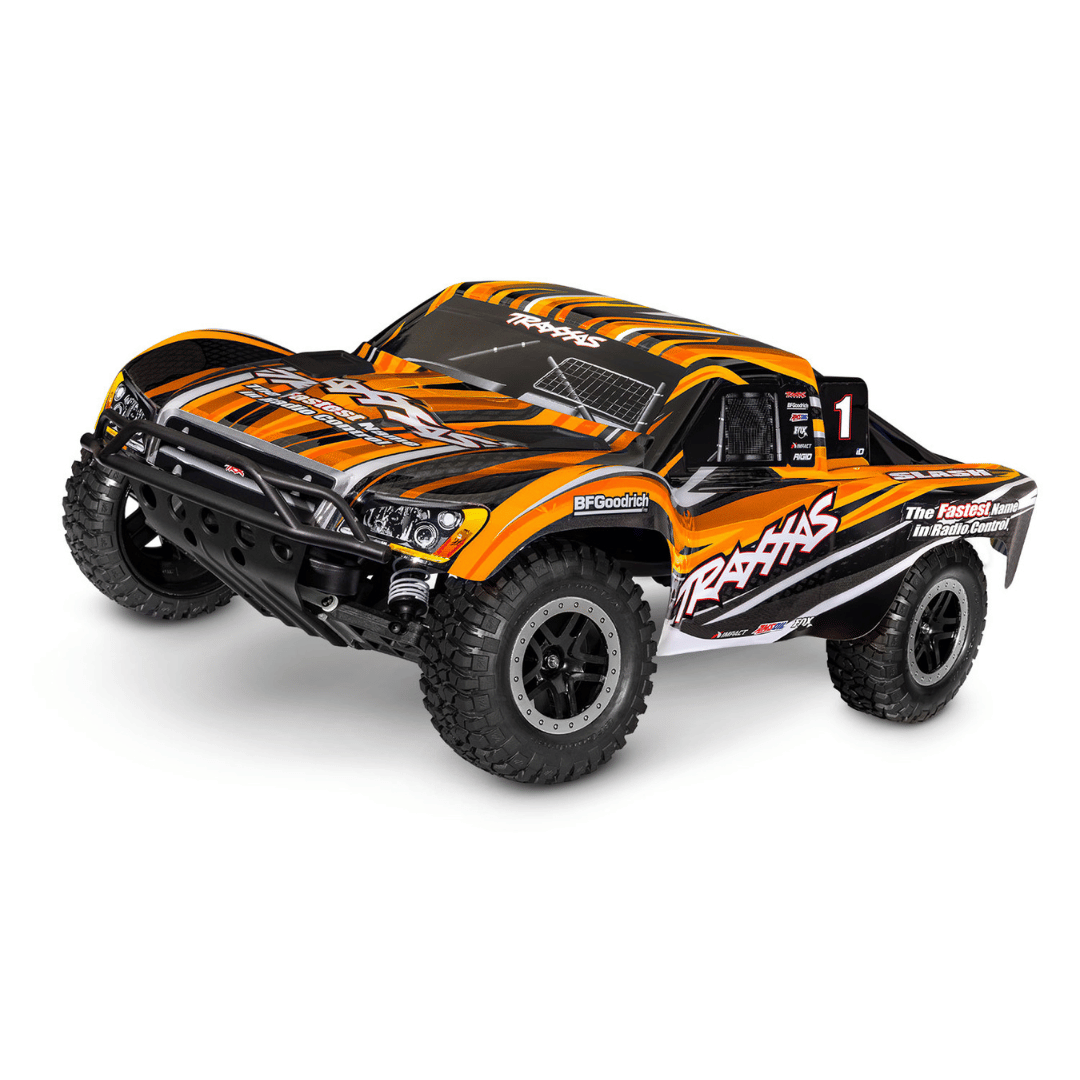 Traxxas Slash 1/10 2WD Short Course Truck Extreme HD - Assorted Colours TRA58234-8