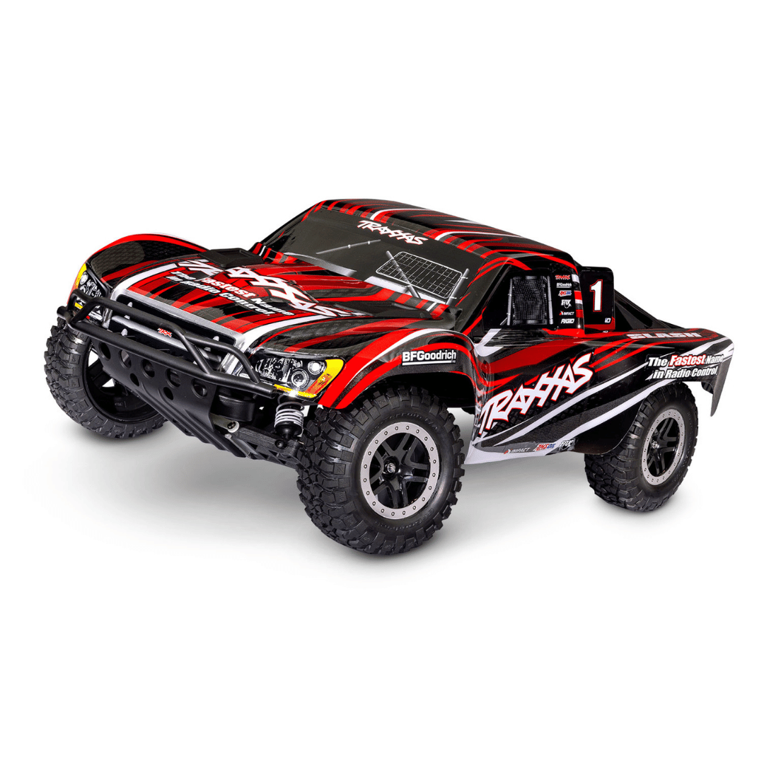 Traxxas Slash 1/10 2WD Short Course Truck Extreme HD - Assorted Colours TRA58234-8