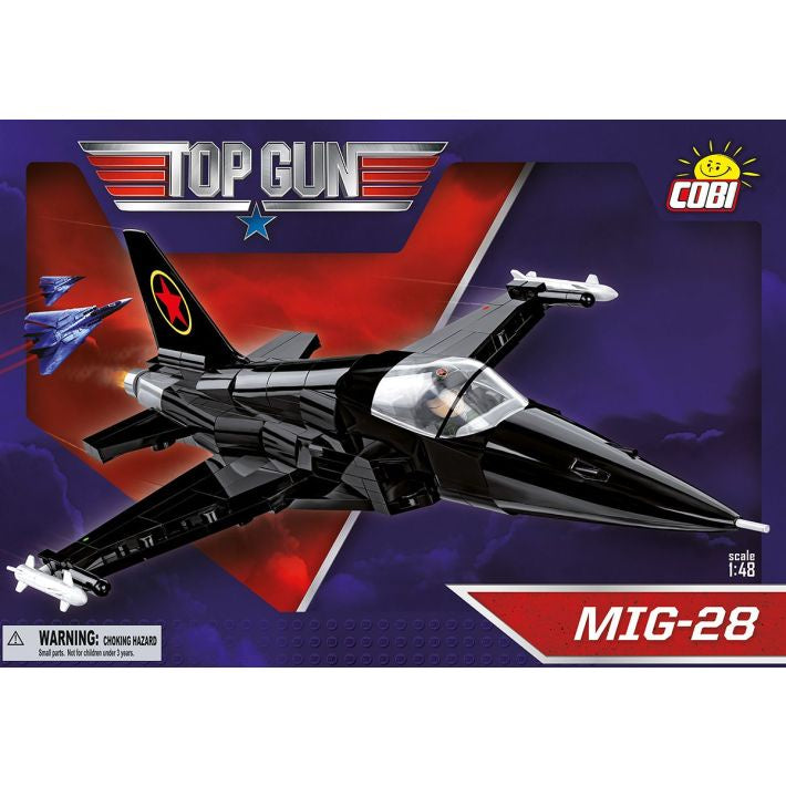 Cobi Top Gun: MiG-28 332 PCS