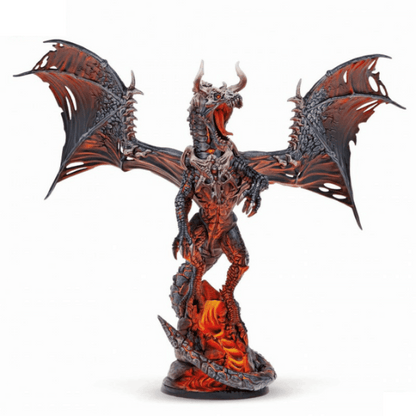 Archon Studio Dungeons and Lasers: Dragon of Schmargonrog