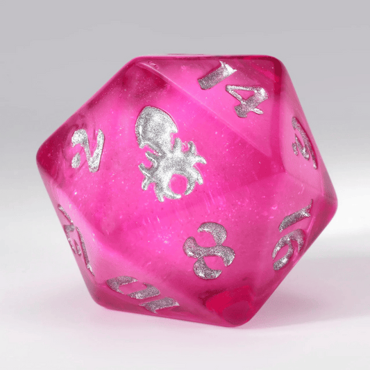 Kraken Liquid Core D20 Single - Assorted Colours $21.99