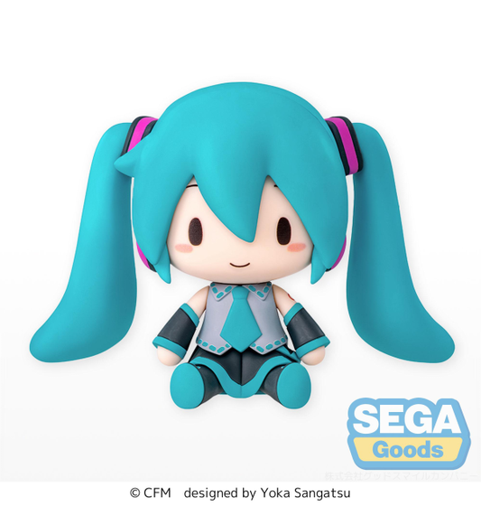 Fuwa Petit Hatsune Miku Series Chibi Figure Hatsune Miku