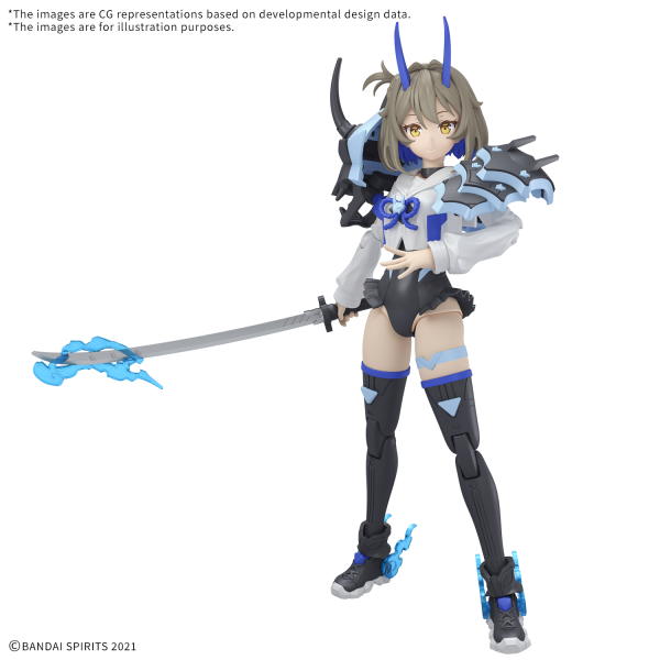 30MS SIS-N00 Sourei [Color B] #5068337 by Bandai