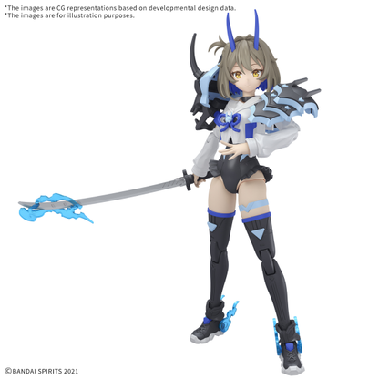 30MS SIS-N00 Sourei [Color B] #5068337 by Bandai