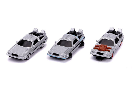 Jada Nano Hollywood Rides 1.65" Back To The Future #31583