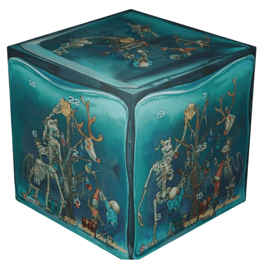 Chessex Holiday Advent Calendar 2025