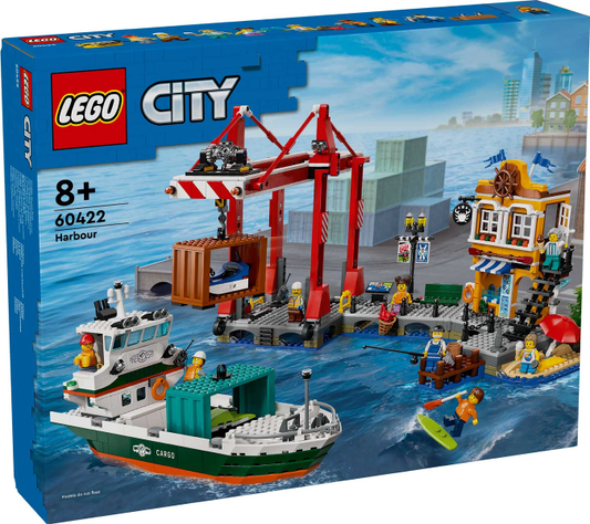 Lego City: Harbor 60422