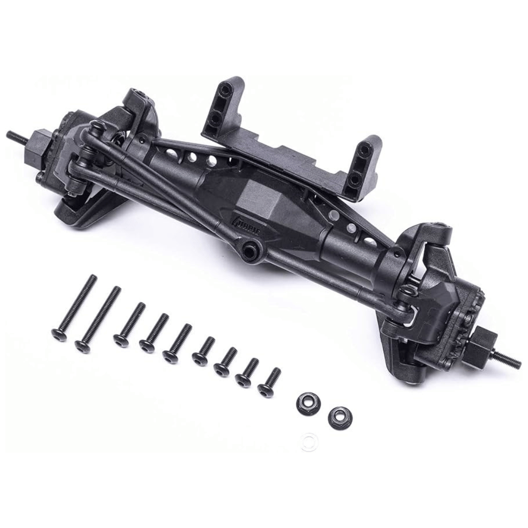 Axial UTB18 Capra Assembled Steering Axle - AXI218001