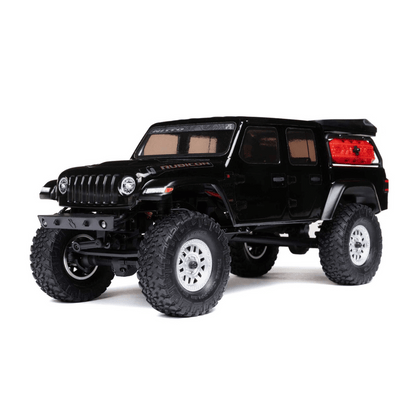 Axial SCX24 Jeep JT Gladiator 1/24 4WD RTR Scale Mini Crawler w/2.4GHz Radio - Assorted Colours AXI00005V2