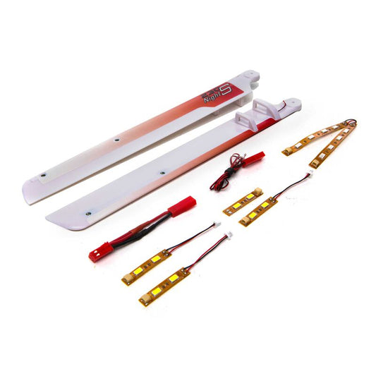 Complete Night Light Kit Upgrade: 230 S BLH1554