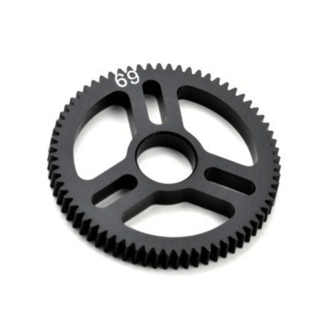 Exotek Flite 48P Machined Spur Gear (69T) - EXO1544