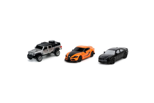 Jada Nano Hollywood Rides 1.65" Fast & Furious 9 #32481