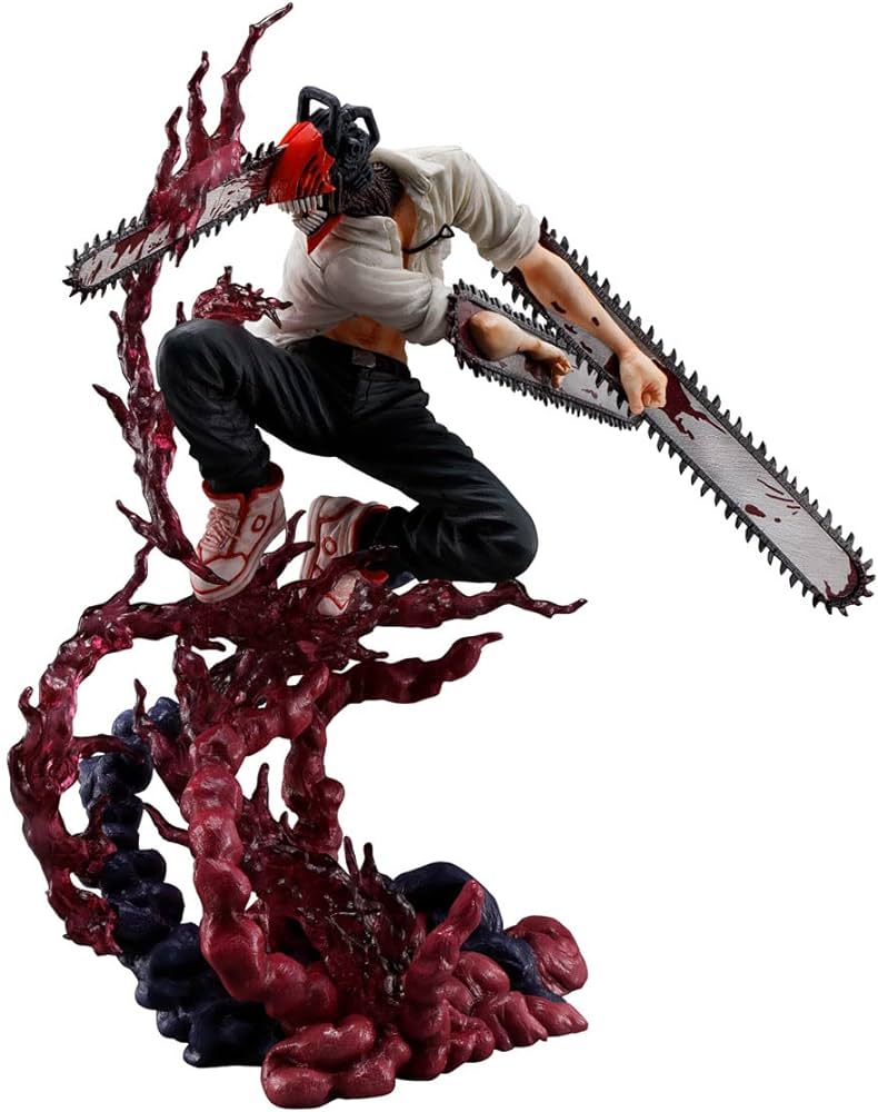 Figuarts ZERO Chainsaw Man by Bandai