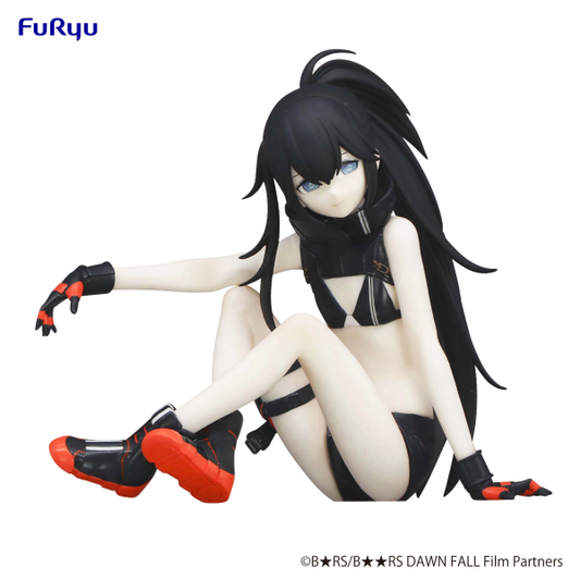 Noodle Stopper Figure Black Rock Shooter