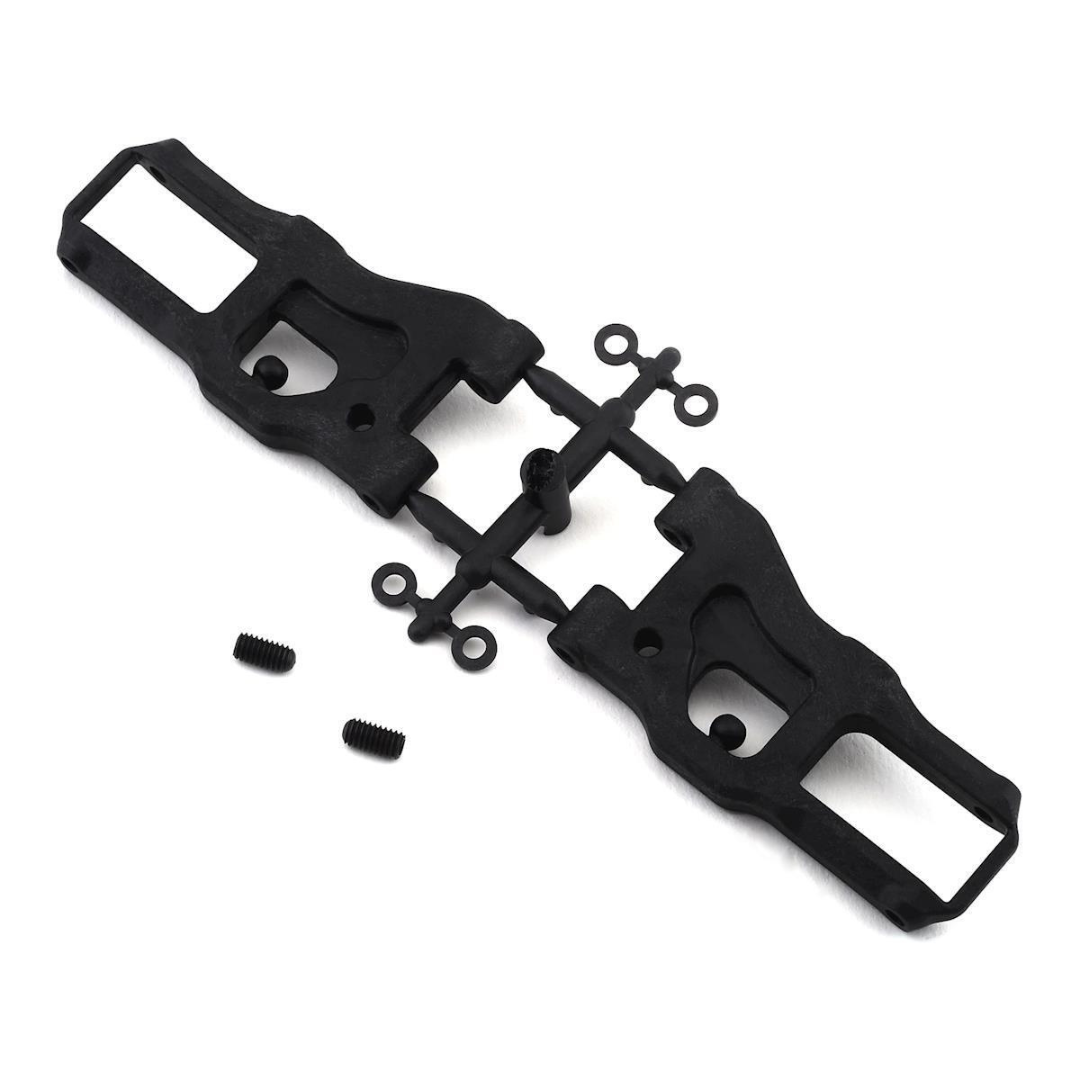 Yokomo Yokomo BD10 Front Lower Suspension Arm (55mm/Shock 33mm) - YOKB10-008FA