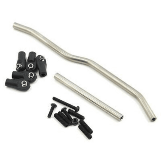 SSD RC M4 Titanium Steering Links (Wraith, RR10, SMT10) - SSD00155