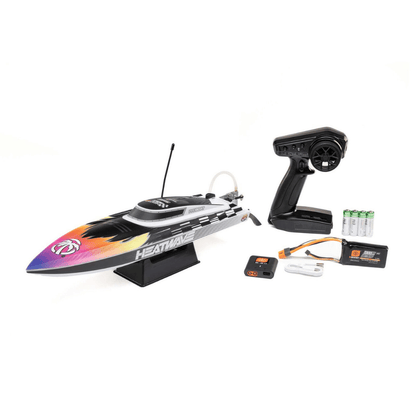 Pro Boat Recoil 2 18" Brushless Deep-V Self-Righting RTR Boat w/2.4GHz Radio - Assorted Colours PRB08053