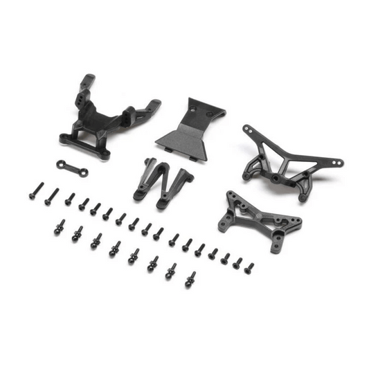 Losi F/R Towers, Bumper: Micro-B - LOS-1770