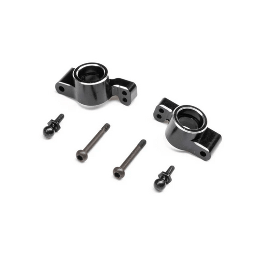 Losi Micro-B Aluminum Rear Hubs (2) - LOS-1982