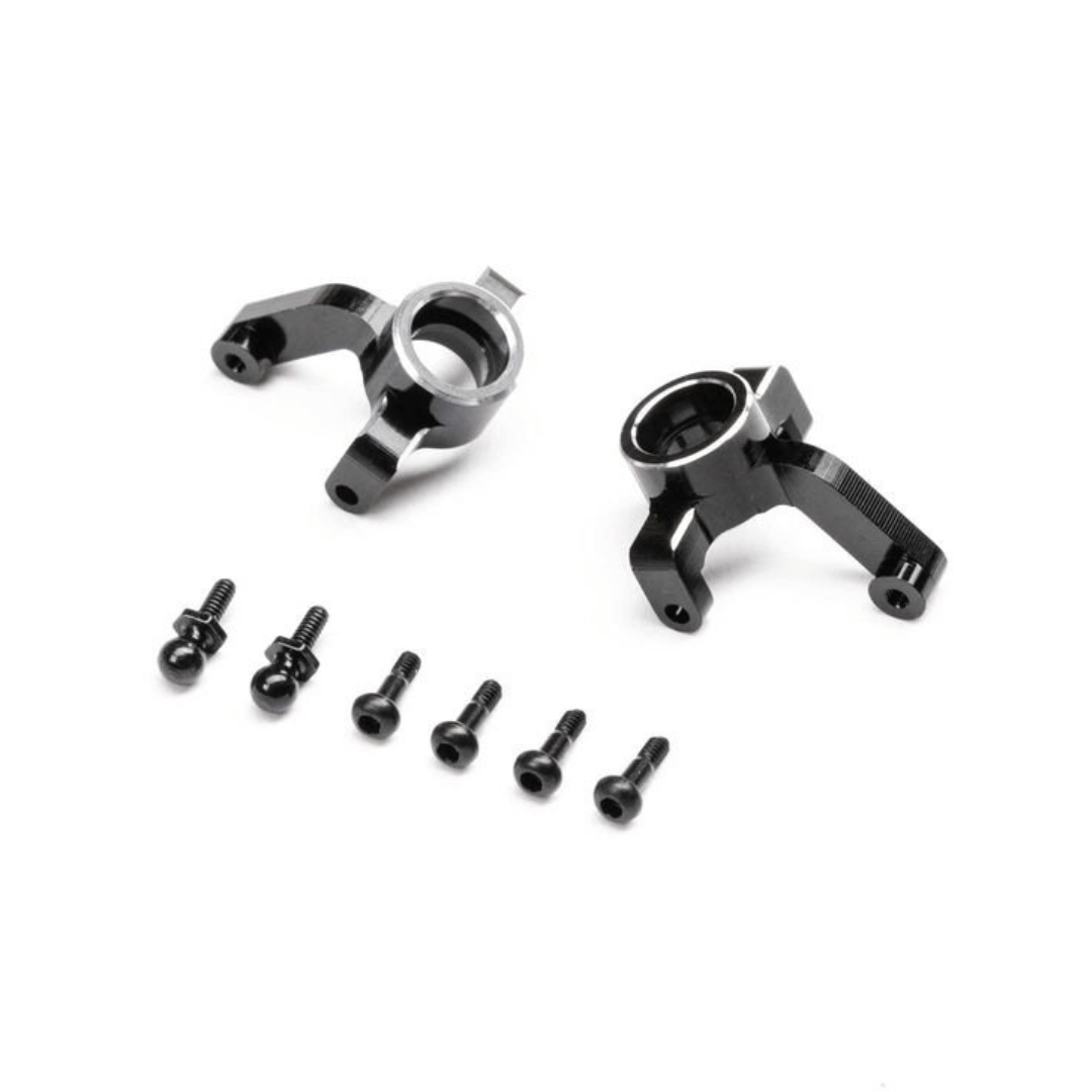 Losi Micro-B Aluminum Spindles (2) w/Hardware - LOS-1983