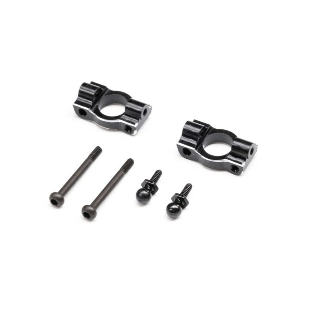 Losi Aluminum Caster Blocks: Micro-B - LOS-1984