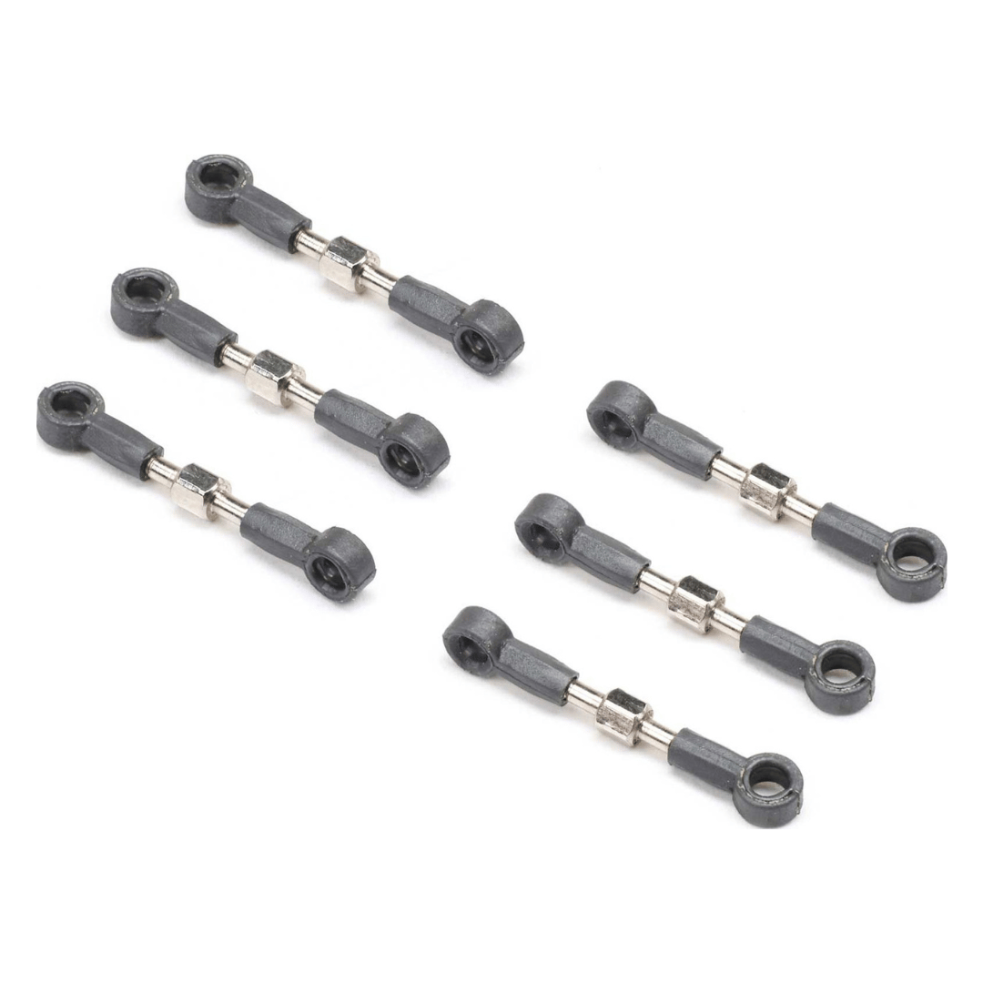Losi Micro-B Adjustable Turnbuckle Set - LOS-1990