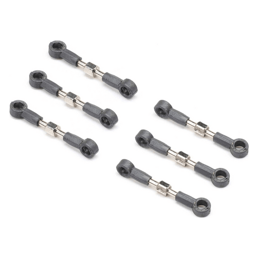 Losi Micro-B Adjustable Turnbuckle Set - LOS-1990