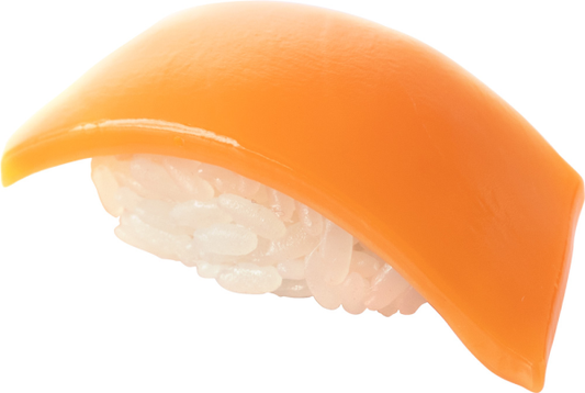 Syuto Seiko Sushi Plastic Model: Salmon