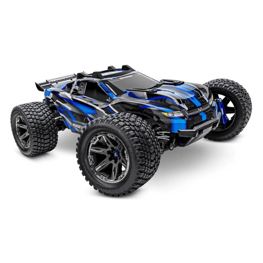 Traxxas Rustler 4X4 Ultimate 1/10 RTR Brushless Stadium Truck w/TQi 2.4GHz Radio & Link Module - Assorted Colours TRA67097-4
