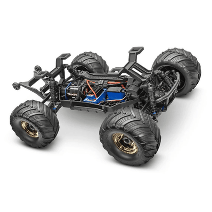 Traxxas 1/10 MT BL-2S 4x4 RTR - Bigfoot 50th Anniv (Incl B&C) - TRA67134-1