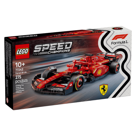 Lego Speed Champions: Ferrari SF-24 77242