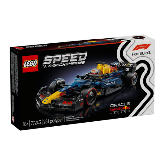 Lego Speed Champions: Oracle Red Bull Racing RB20 77243