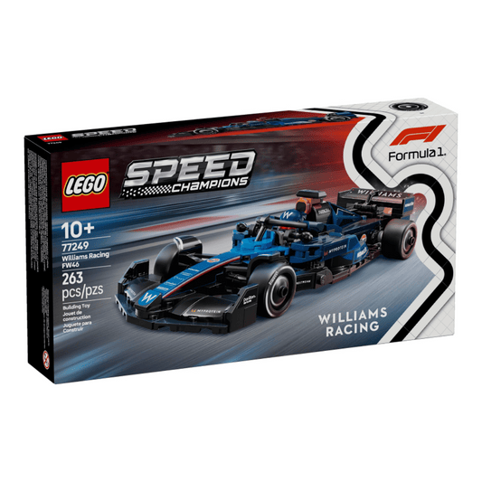 Lego Speed Champions: Williams Racing FW46 77249