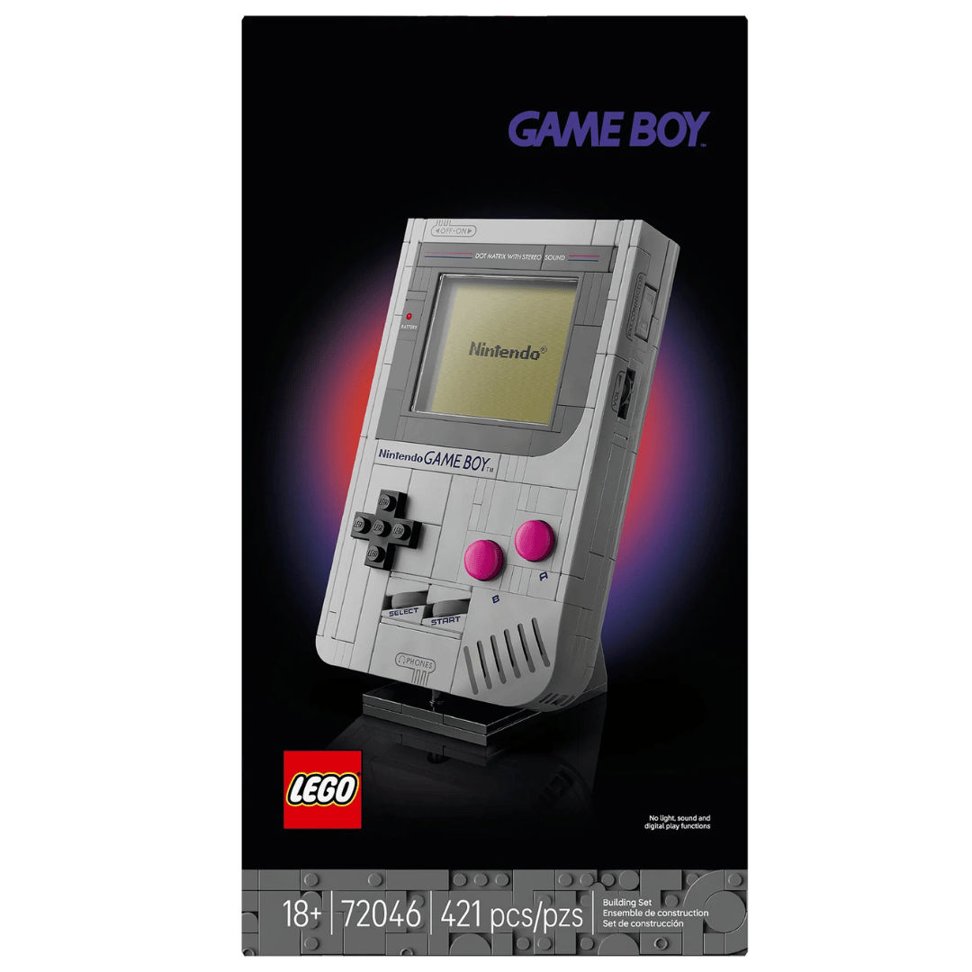 Lego Game Boy 72046