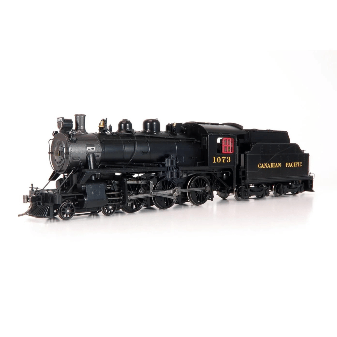 Rapido HO scale D10k (DCC/Sound): CPR #1073 - 602506