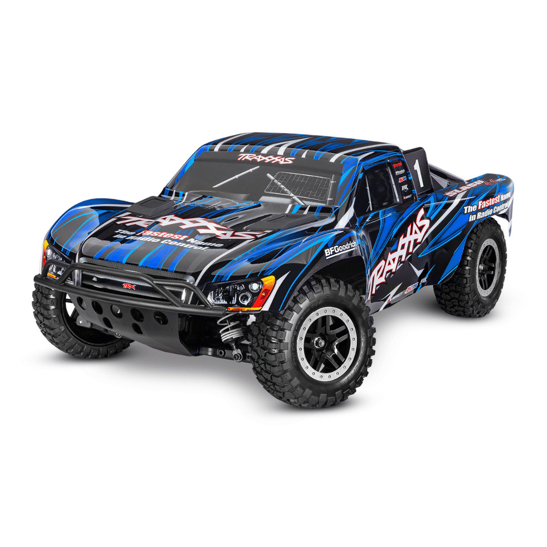 Traxxas Slash 4X4 1/10 Scale VXL Extreme HD - Assorted Colours TRA68386-4