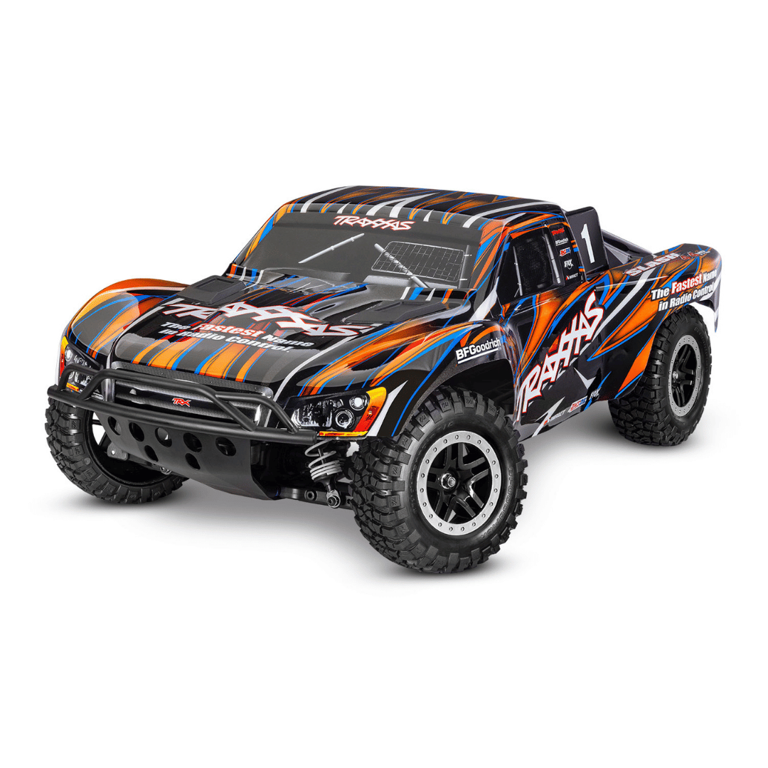 Traxxas Slash 4X4 1/10 Scale VXL Extreme HD - Assorted Colours TRA68386-4