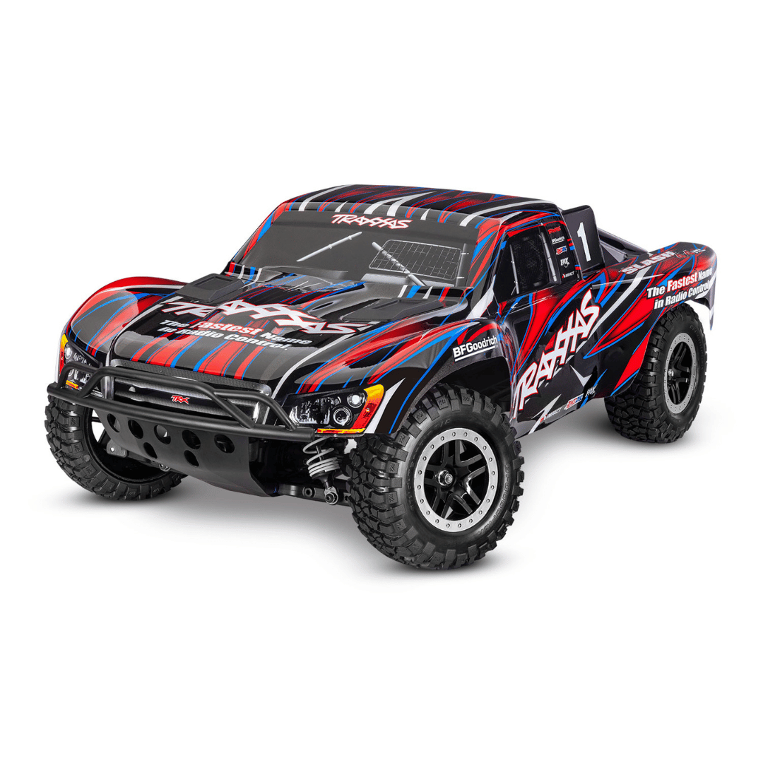 Traxxas Slash 4X4 1/10 Scale VXL Extreme HD - Assorted Colours TRA68386-4