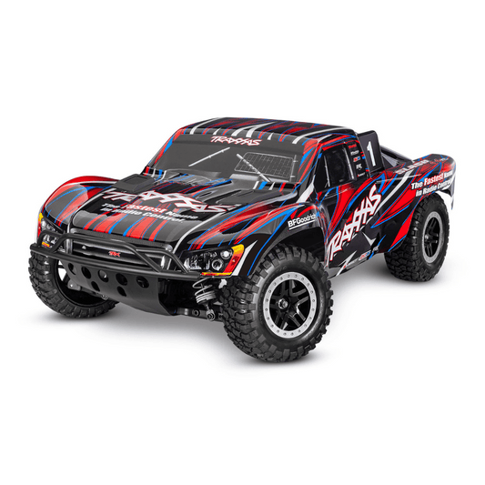 Traxxas Slash 4X4 1/10 Scale VXL Extreme HD - Assorted Colours TRA68386-4
