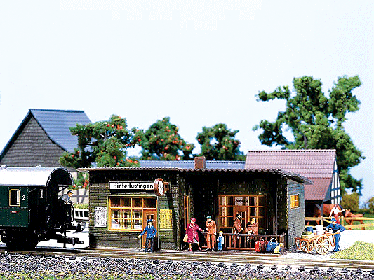 Faller Gmbh Wayside Station #110091