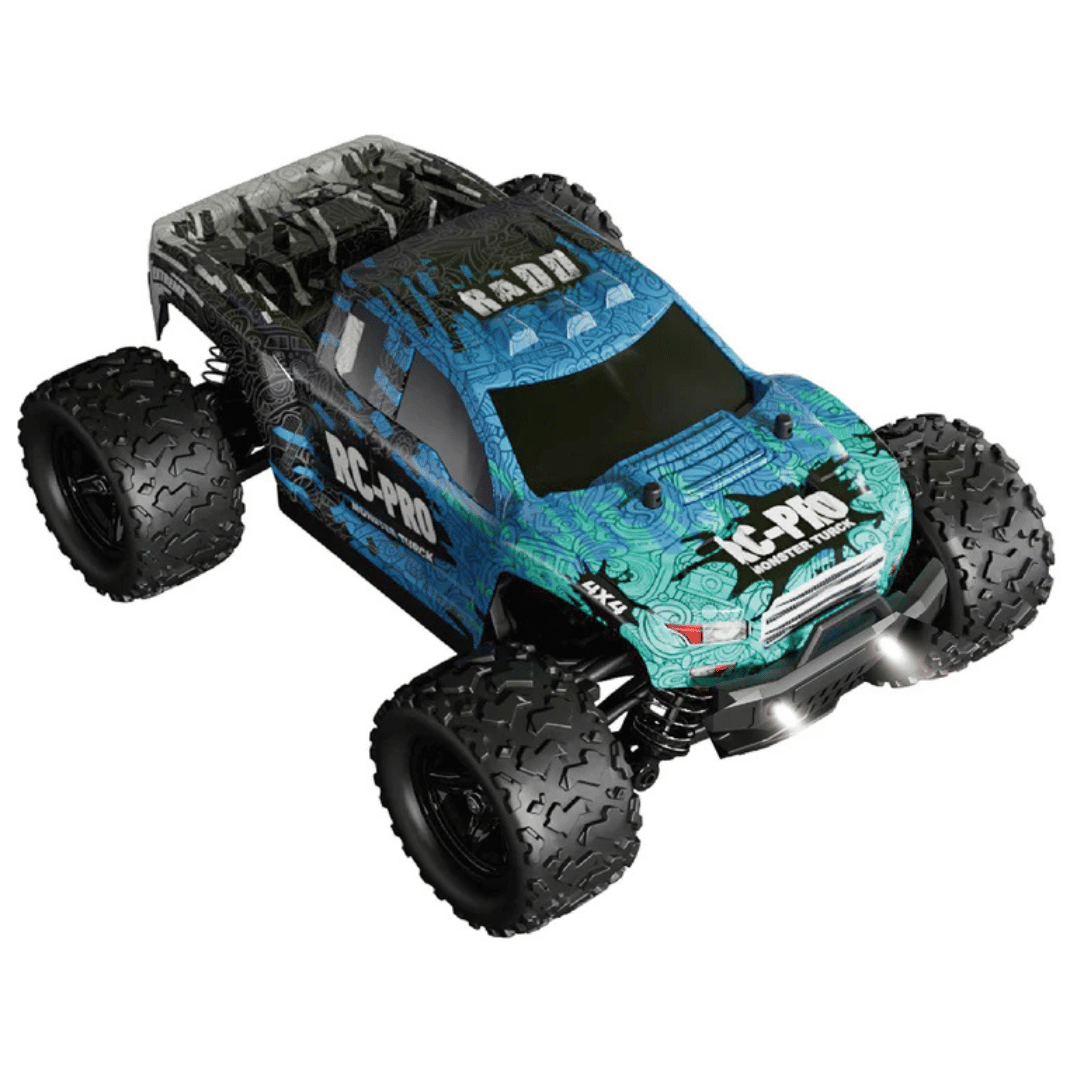 RC Pro 1/18 Monster Truck - RADD