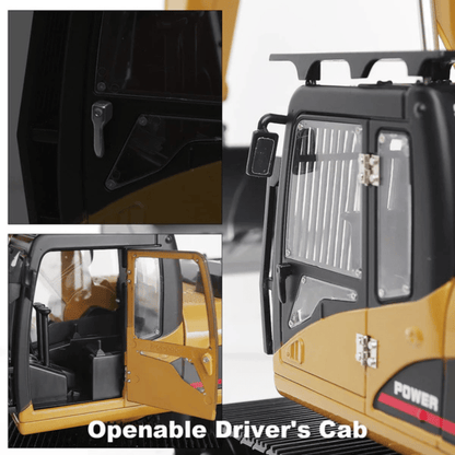 23CH Fully Alloy Excavator - 1580 V4